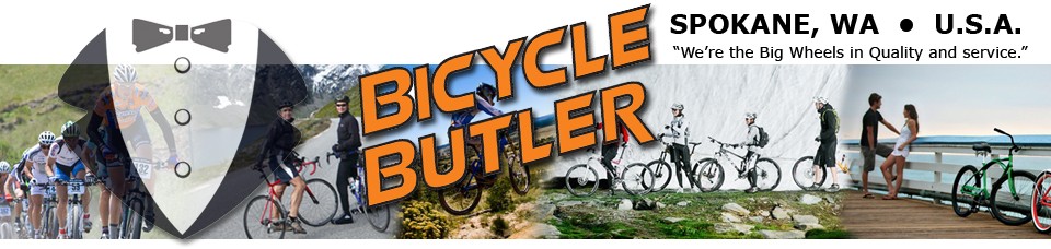 butler radio station bike ride